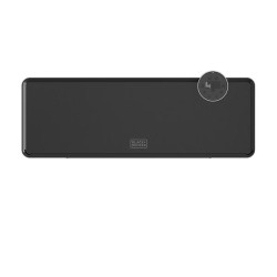BLACK ET DECKER Chauffage céramique mural BXWSH2001E