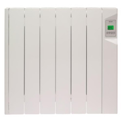 DUCASA Radiateur électrique mural 0.636.267