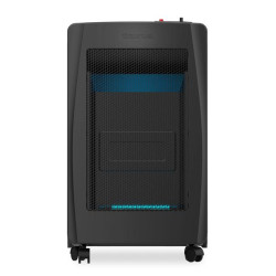 TAURUS Radiateur gaz butane TROPICANOCOMPACTBLUE
