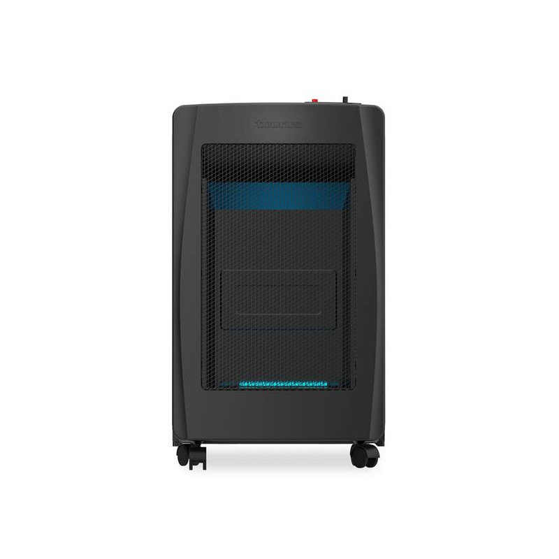 TAURUS Radiateur gaz butane TROPICANOCOMPACTBLUE