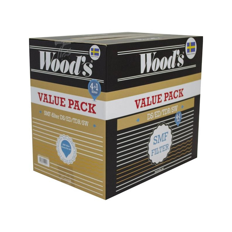 WOOD'S Filtre 8012804-5