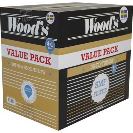 WOOD'S Filtre 8012804-5