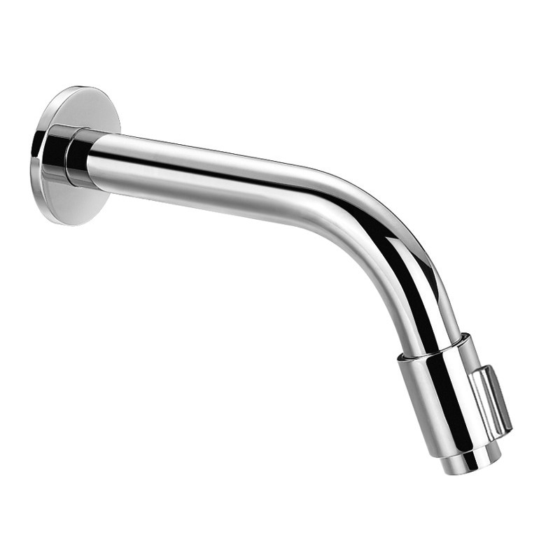 Robinet simple mural LAVE-mains type bar