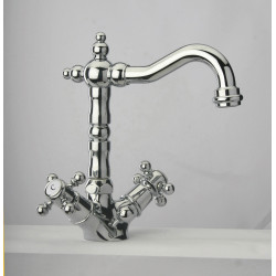 Mélangeur lavabo TIFFANY - réf. 1840