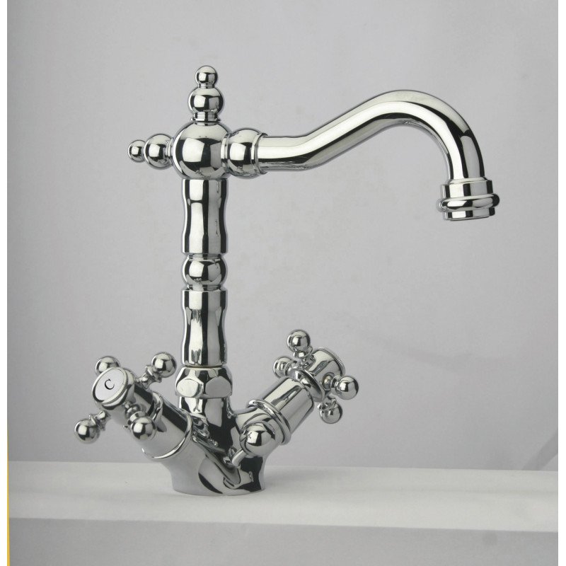 Mélangeur lavabo TIFFANY - réf. 1840