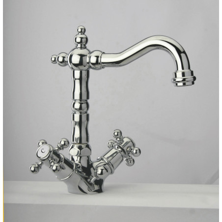 Mélangeur lavabo TIFFANY - réf. 1840