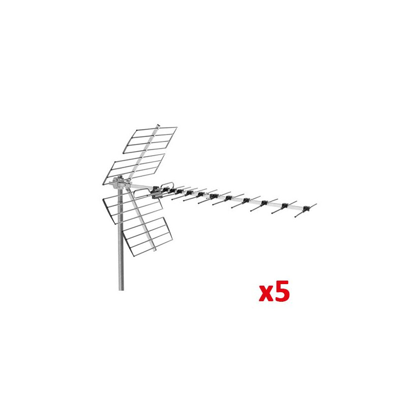 ALCAD Antennes terrestres - GA452