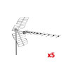ALCAD Antennes terrestres - GA452