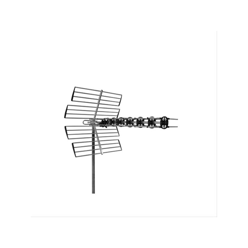 ALCAD Antenne terrestre UHF LTE700 - MX047
