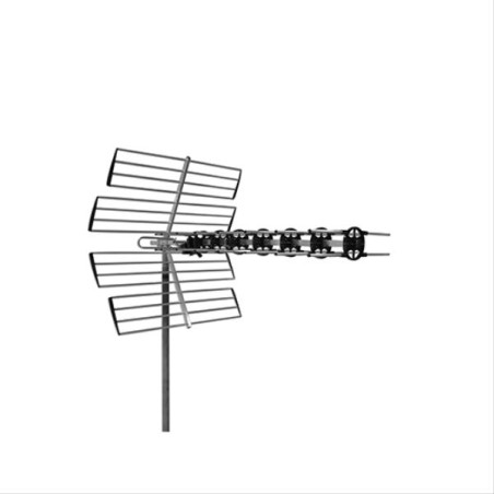 ALCAD Antenne terrestre UHF LTE700 - MX047