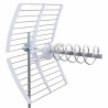 FRACARRO Antenne terrestre UHF LTE700 - ELIKA700C