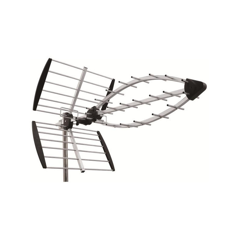 WISI Antenne terrestre UHF LTE700 - EB597LTE700
