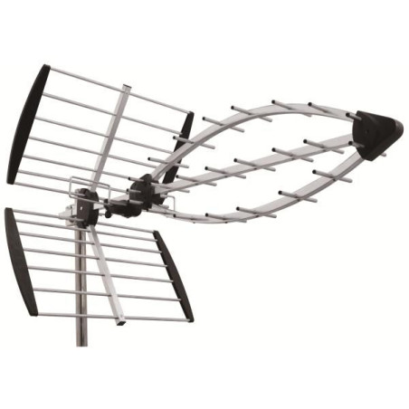 WISI Antenne terrestre UHF LTE700 - EB597LTE700