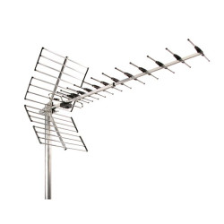WISI Antenne terrestre UHF LTE700 - EZ457LTE700