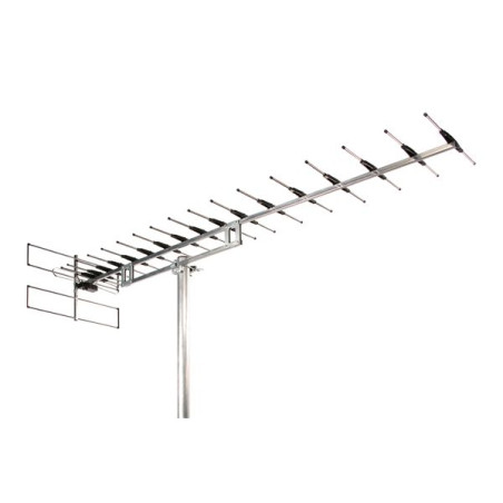 WISI Antenne terrestre UHF LTE700 - EB677LTE700