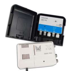 ALCAD Kit préamplificateur - BO195