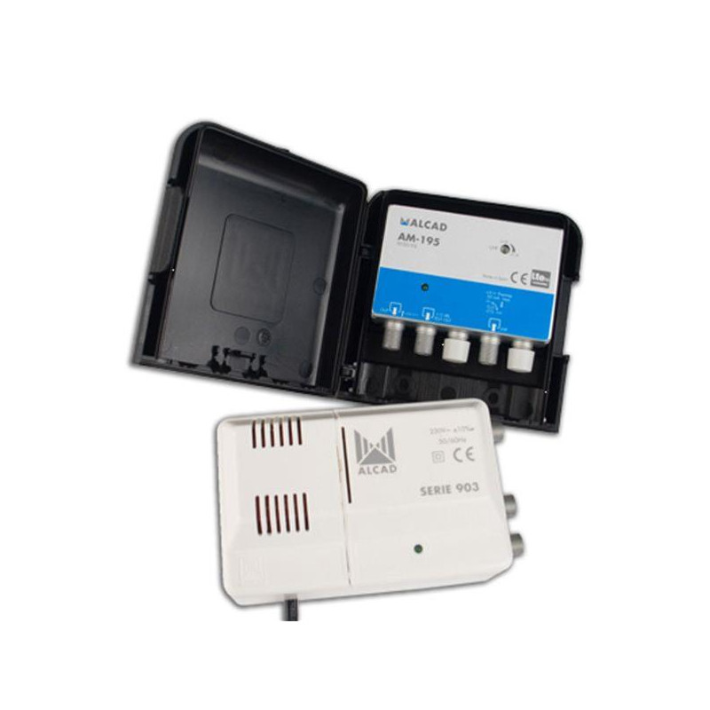 ALCAD Kit préamplificateur - BO195