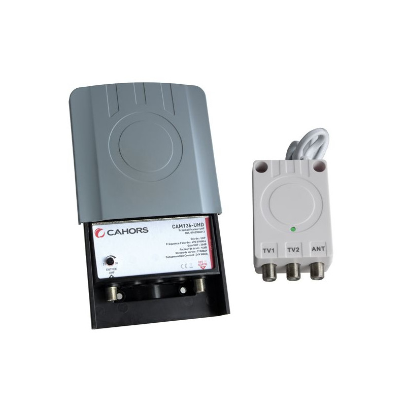 CAHORS Kit préamplificateur - VKA101UHD