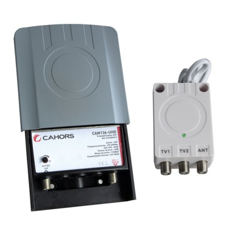 CAHORS Kit préamplificateur - VKA101UHD