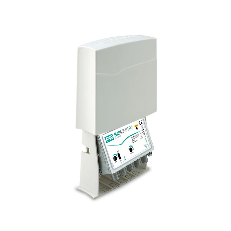 FRACARRO Kit préamplificateur - MAP4RULTE700+K