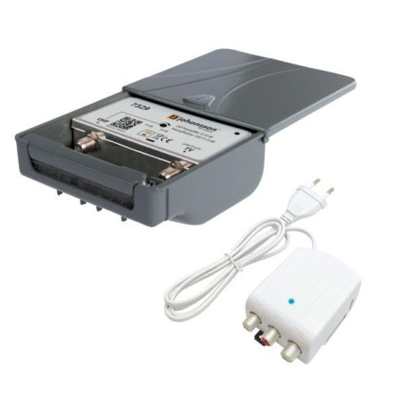 JOHANSSON Kit préamplificateur - KIT7329+2439