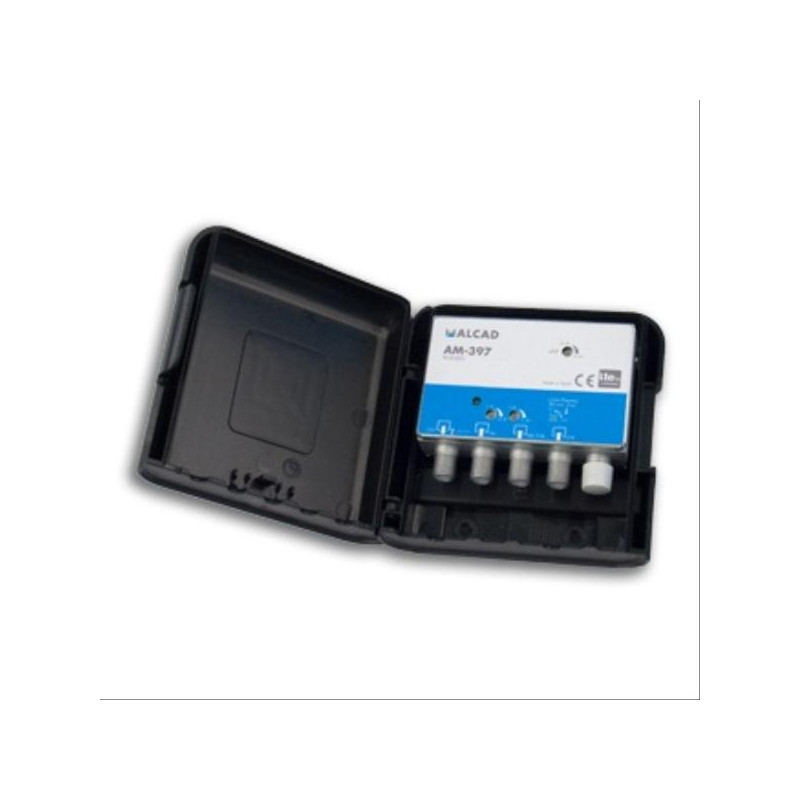 ALCAD Préamplificateur - AM397