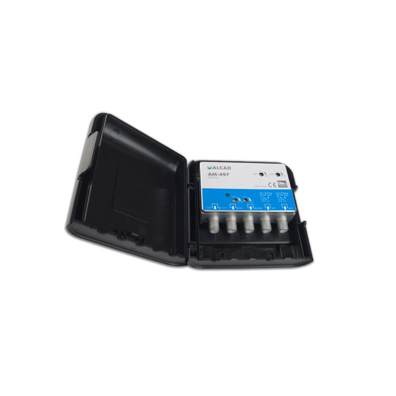 ALCAD Préamplificateur - AM497