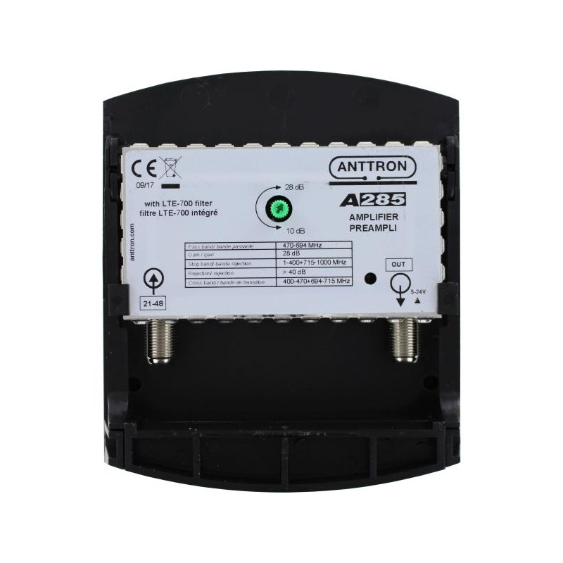 ANTTRON Préamplificateur - A285