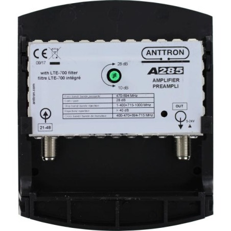 ANTTRON Préamplificateur - A285