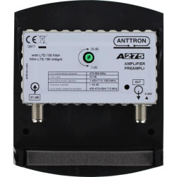ANTTRON Préamplificateur - A275