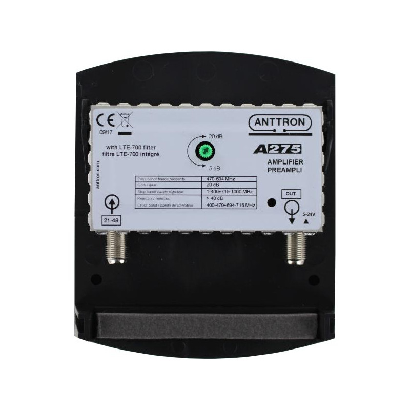 ANTTRON Préamplificateur - A275