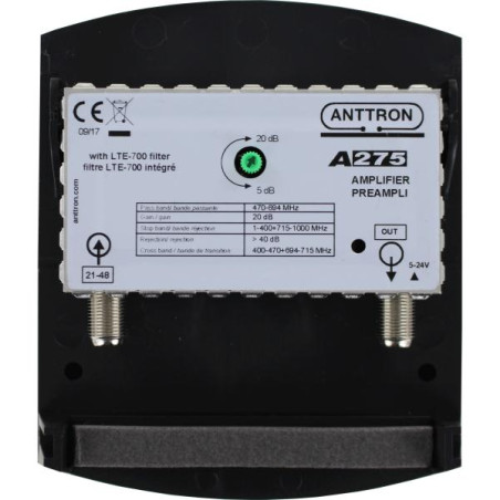 ANTTRON Préamplificateur - A275