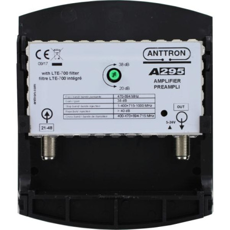 ANTTRON Préamplificateur - A295