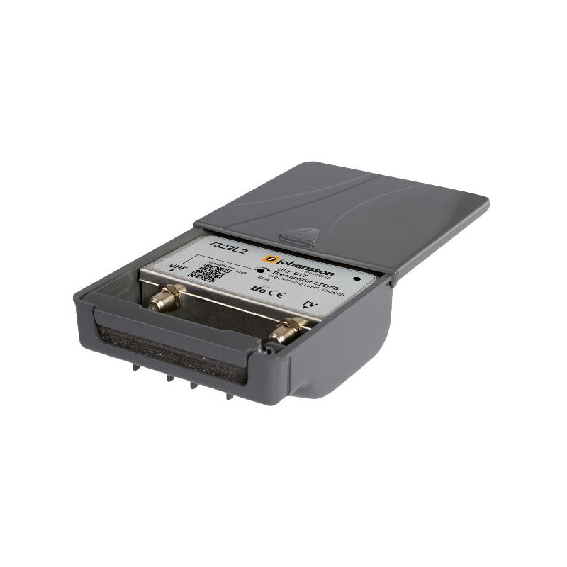 JOHANSSON Préamplificateur - 7322L2