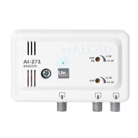 ALCAD Amplificateur d'intérieur - AI271