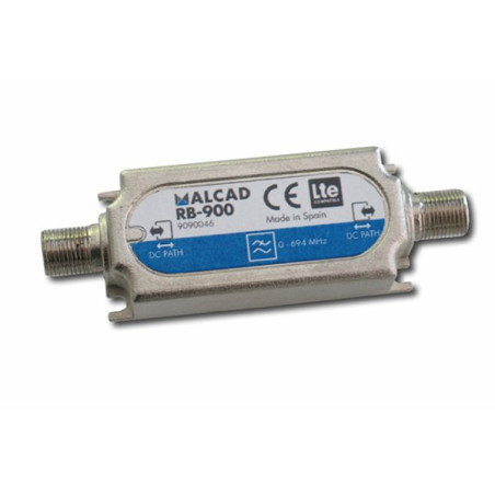 ALCAD Filtre UHF LTE700 - RB900