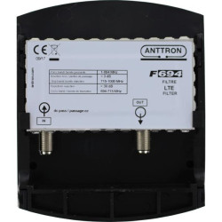 ANTTRON Filtre UHF LTE700 - F694