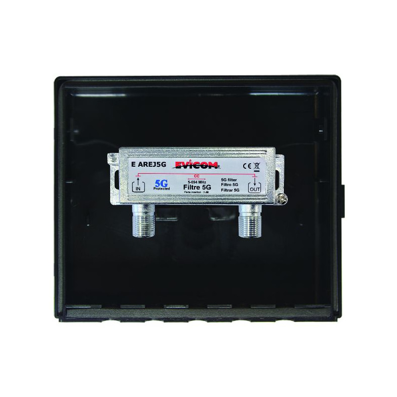EVICOM Filtre UHF LTE700 - EREJ5G