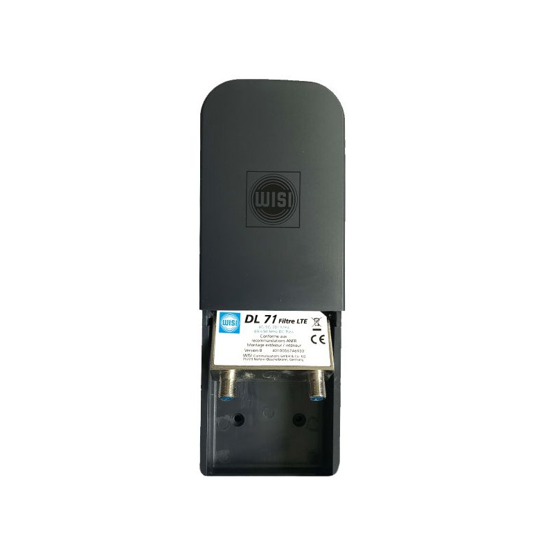 WISI Filtre UHF LTE700 - DL71