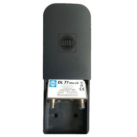 WISI Filtre UHF LTE700 - DL71