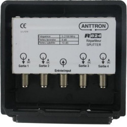ANTTRON Répartiteur extérieur - R824