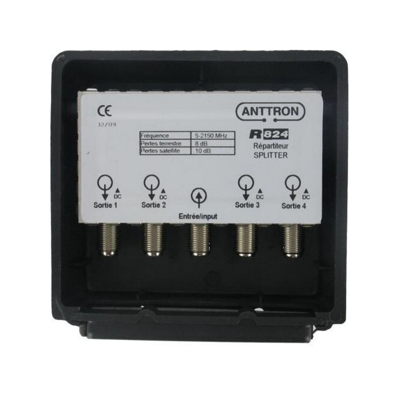 ANTTRON Répartiteur extérieur - R824
