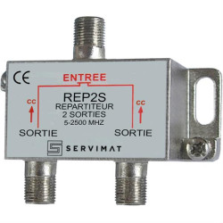SERVIMAT Répartiteur intérieur - REP2S