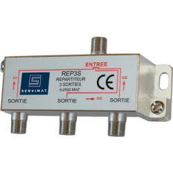 SERVIMAT Répartiteur intérieur - REP3S