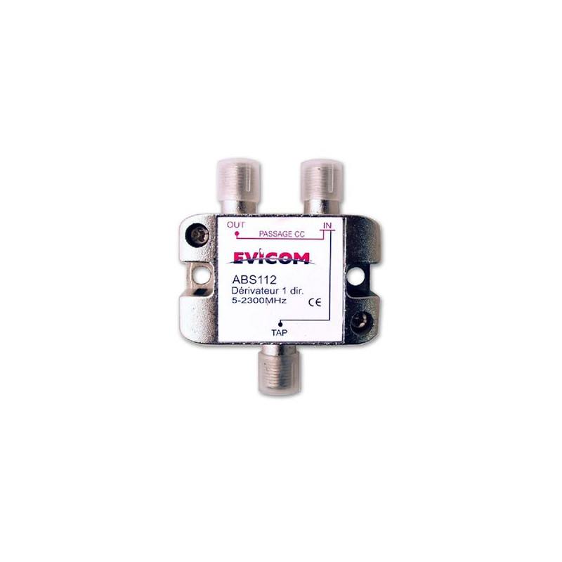 EVICOM Dérivateur - ABS112