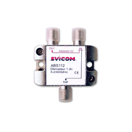 EVICOM Dérivateur - ABS112