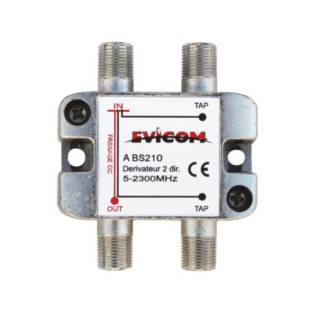 EVICOM Dérivateur - ABS210