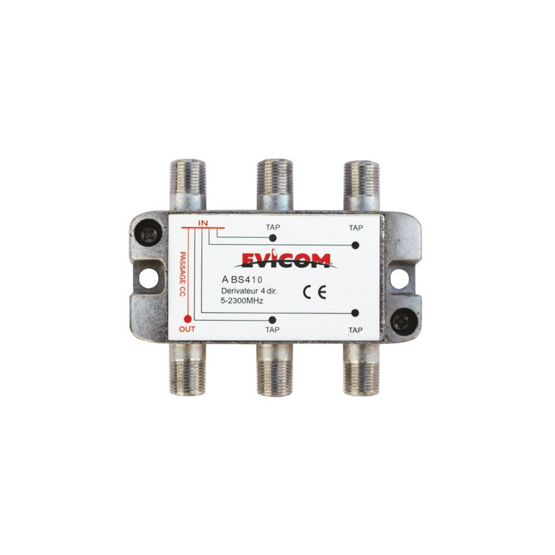 EVICOM Dérivateur - ABS410