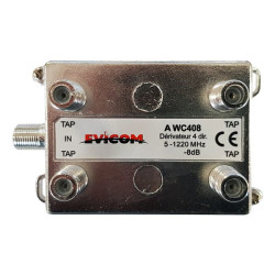 EVICOM Dérivateur terminal - AWC408