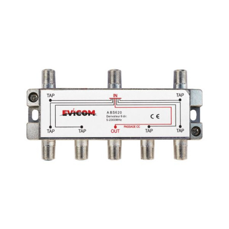 EVICOM Dérivateur - ABS620